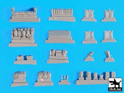 Sd.Kfz 7 Accessories Set For Revell - image 6