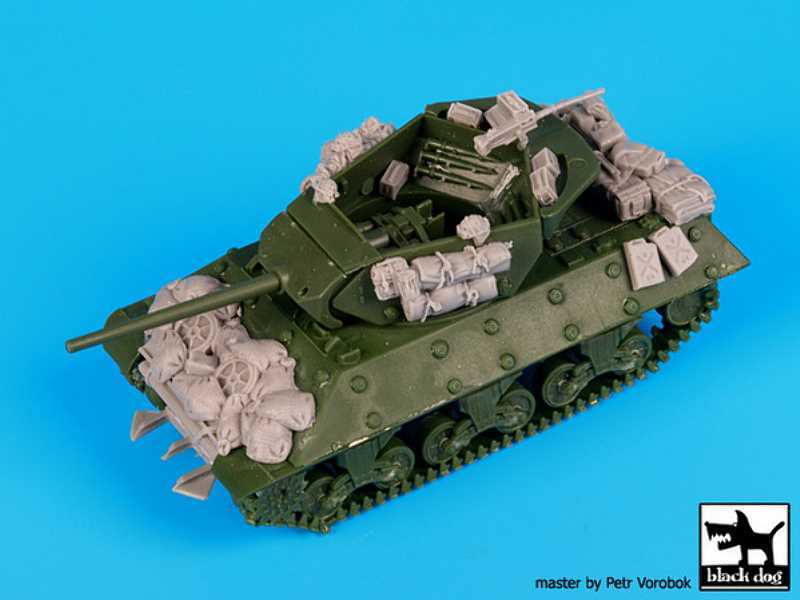 M-10 Accessories Set For Um Model - image 1