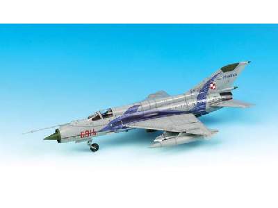 Mig-21 MF Polish Airforce - Limited Edition - image 5