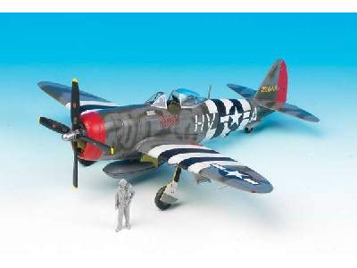 P-47D Thunderbolt "Gabreski" - Special Edition - image 1