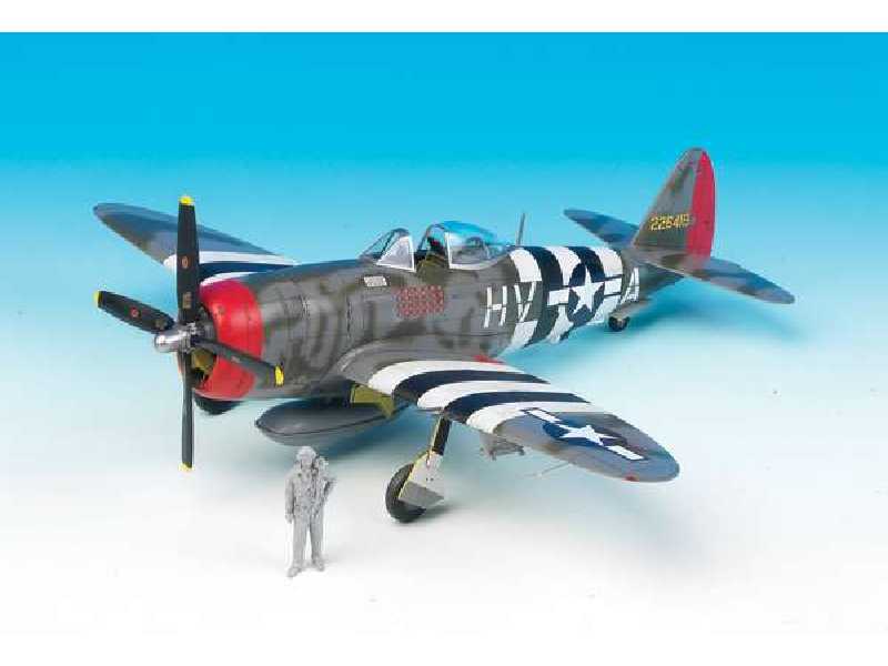 P-47D Thunderbolt "Gabreski" - Special Edition - image 1
