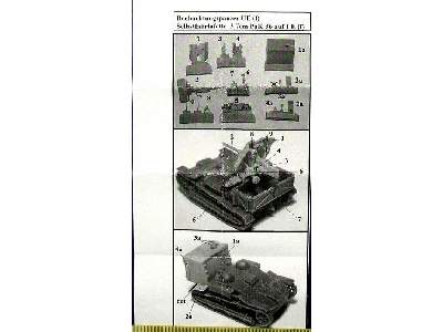 Beobachtungspanzer Ue For S -model - image 8