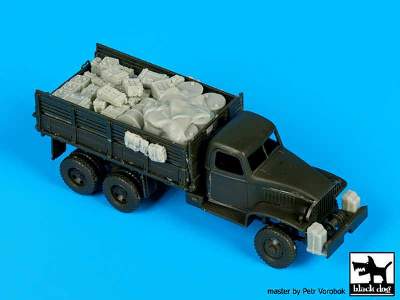 Gmc 353 Accessories Set For Academy - image 1