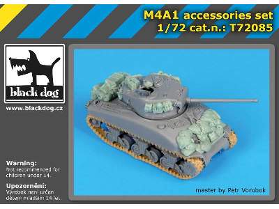 M4a1 Accessories Set For Dragon - image 5