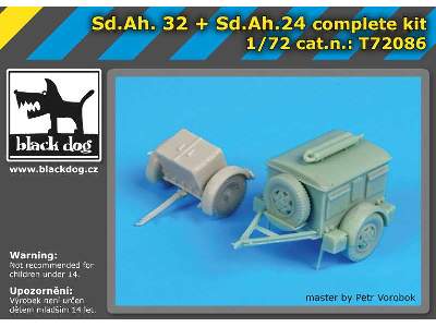 S.D.Ah32+s.D.Ah 24 Complet Kit - image 5