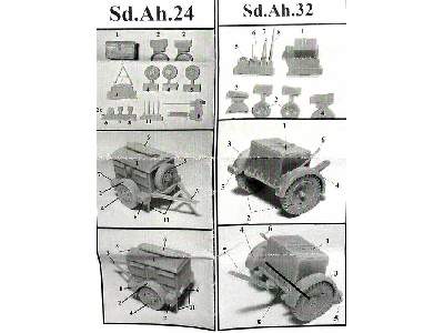 S.D.Ah32+s.D.Ah 24 Complet Kit - image 8