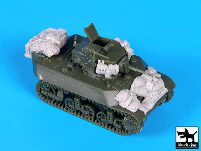 M3a3 Accessories Set For S -model - image 1