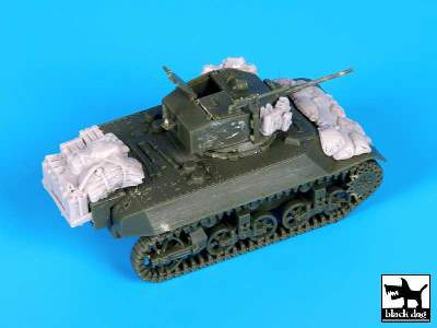 M3a3 Accessories Set For S -model - image 4