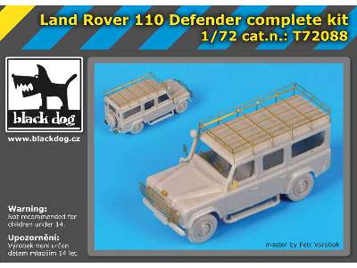 Land Rover110 - image 5