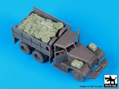T 968 Cargo Truck Accessories Set For Ibg Models - image 1