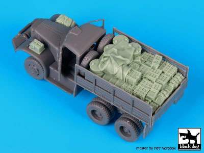 T 968 Cargo Truck Accessories Set For Ibg Models - image 2