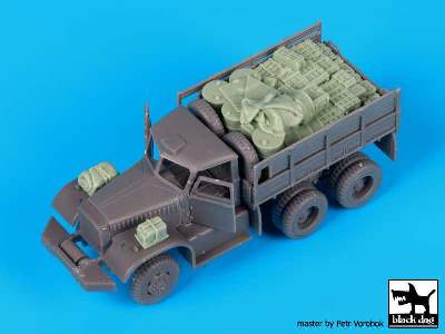 T 968 Cargo Truck Accessories Set For Ibg Models - image 3