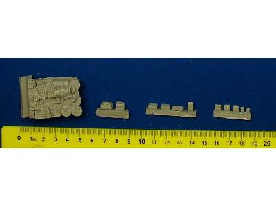 T 968 Cargo Truck Accessories Set For Ibg Models - image 7