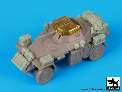 Sd.Kfz 222 Accessories Set For Dragon - image 3