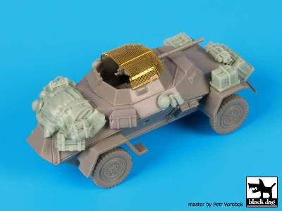 Sd.Kfz 222 Accessories Set For Dragon - image 4