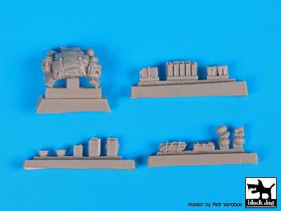 Sd.Kfz 222 Accessories Set For Dragon - image 6