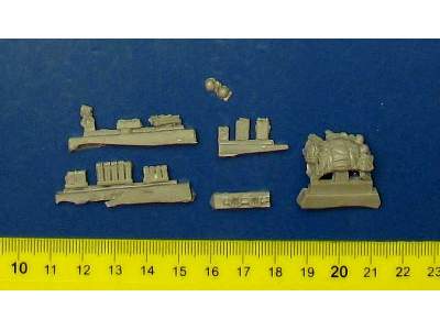 Sd.Kfz 222 Accessories Set For Dragon - image 7