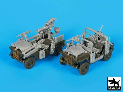 IDF M-151 Accessories Set For S -model - image 3