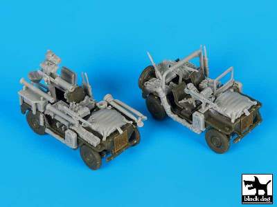 IDF M-151 Accessories Set For S -model - image 4