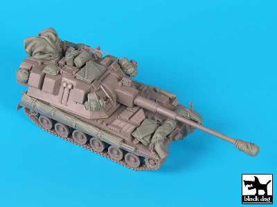 British As -90 Spb Accessories Set For Trumpeter - image 3