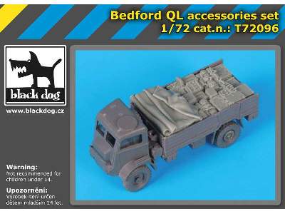 Bedford Ql Accessories Set For Ibg Models - image 5