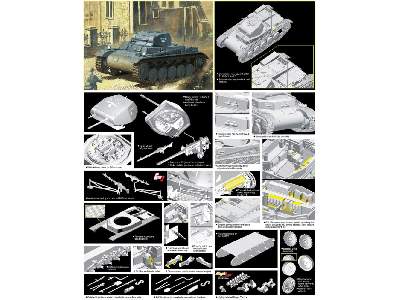 German Pz.Kpfw.II Ausf.B - Smart Kit - image 2