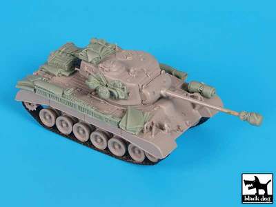 US M26 Pershing Accessories Set For Trumpeter - image 1