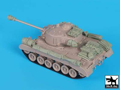 US M26 Pershing Accessories Set For Trumpeter - image 2