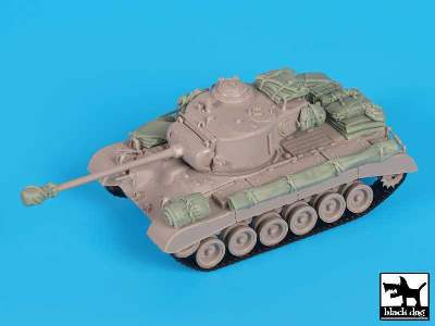 US M26 Pershing Accessories Set For Trumpeter - image 3