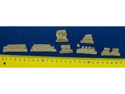 M4a3 105mm HvSS Accessories Set For Dragon - image 7