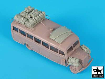 Opel Blitz Omnibus Accessories Set - image 1