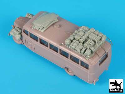 Opel Blitz Omnibus Accessories Set - image 2