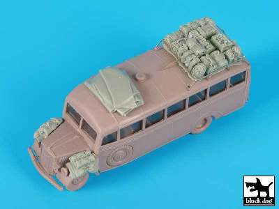 Opel Blitz Omnibus Accessories Set - image 3