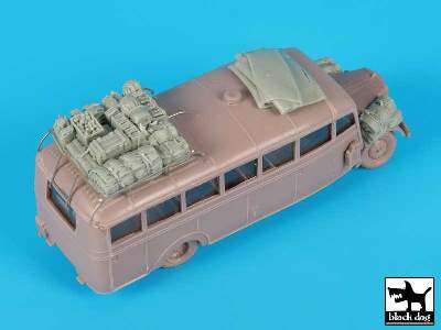 Opel Blitz Omnibus Accessories Set - image 4