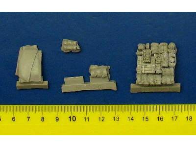 Opel Blitz Omnibus Accessories Set - image 6