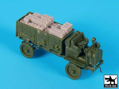 Fwd Model B Lorry Accessories Set - image 1