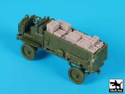 Fwd Model B Lorry Accessories Set - image 2