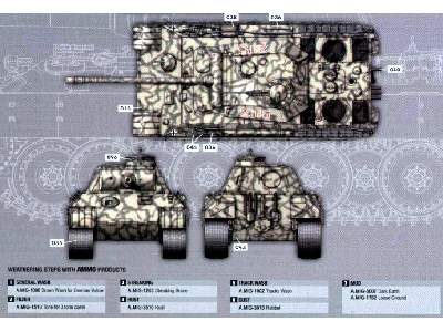 Panther Ausf. A Sd.Kfz.171 & 267 late production - full interior - image 9