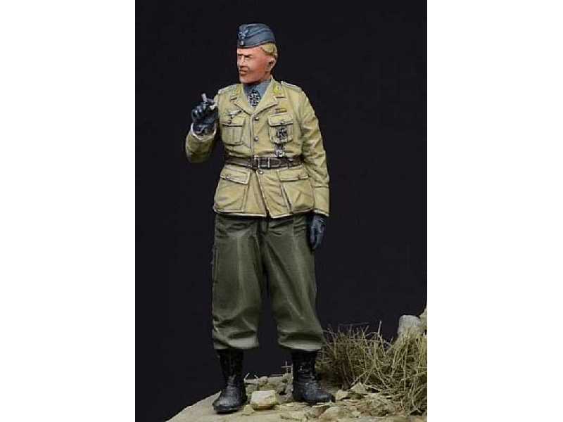 German Fallschirmjager Officer - image 1