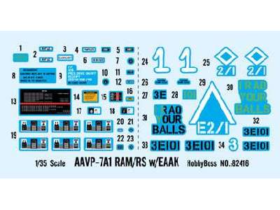AAVP-7A1 RAM/RS w/EAAK - image 2