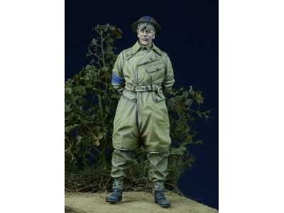 British Military Policeman 1943-45 - image 1