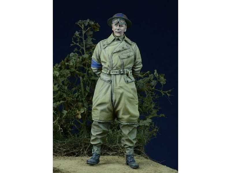 British Military Policeman 1943-45 - image 1
