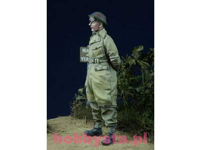 British Military Policeman 1943-45 - image 3