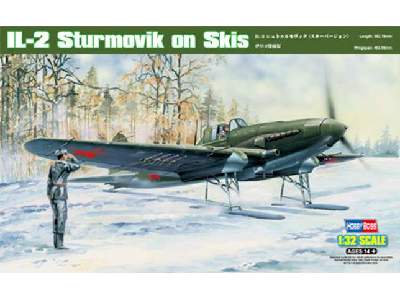 IL-2 Sturmovik on Skis - image 1