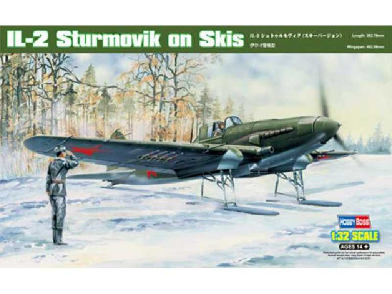 IL-2 Sturmovik on Skis - image 1