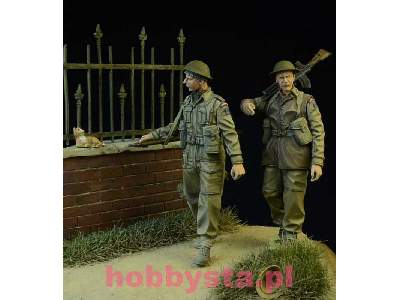 British / Commonwealth Infantry Walking 1942-45 - image 4