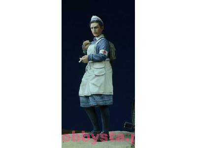 German Drk Nurse 1939-45 - image 4