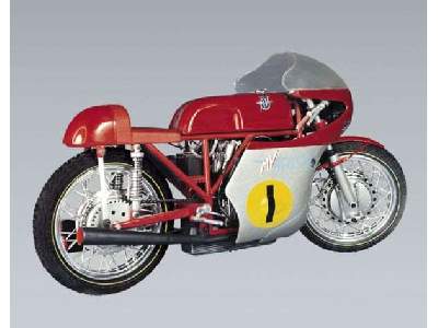 MV Agusta 500cc "3 Cilindri" - 1967 - image 1