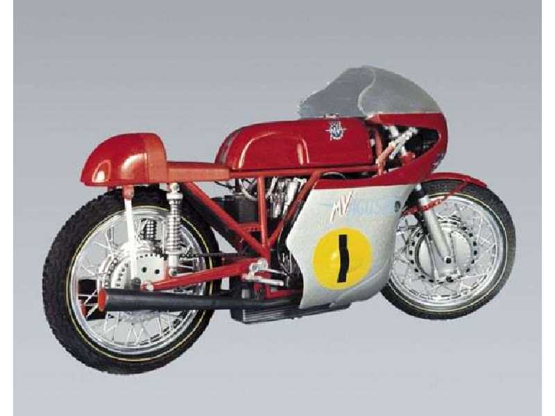 MV Agusta 500cc "3 Cilindri" - 1967 - image 1