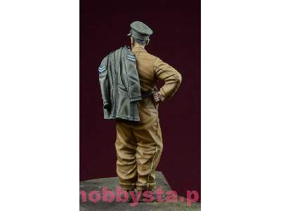 WWI British Tank Corps Sergeant - image 3